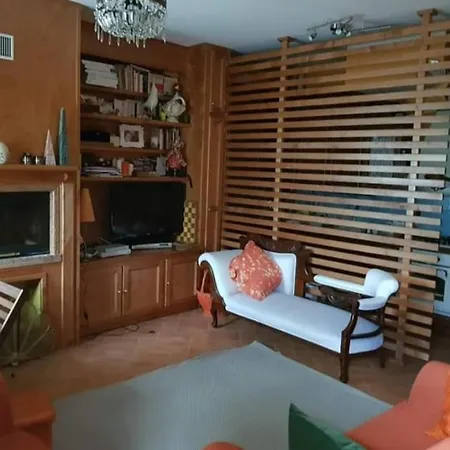 Villa Centro Vacanze Pescasseroli